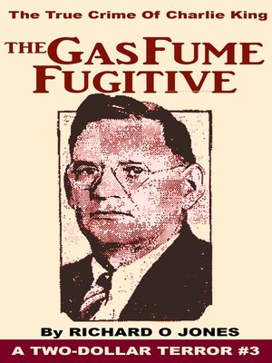 cover image of The Gas Fume Fugitive